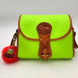 Dooney and Bourke Essex R25 and Mr. Grinch